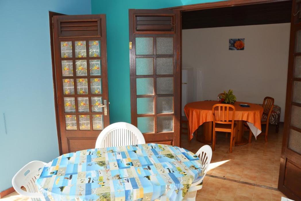 Residence Mon Refuge Grande Anse エクステリア 写真