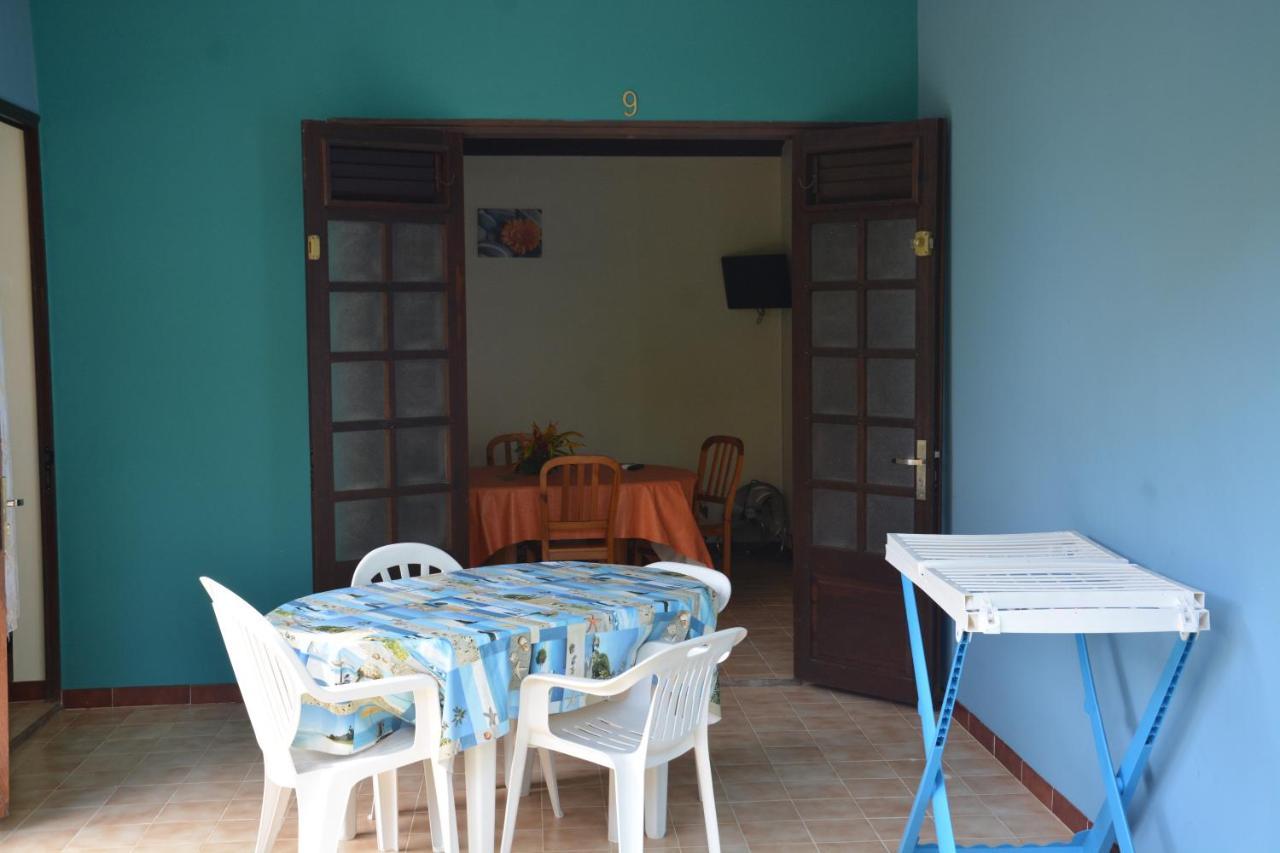 Residence Mon Refuge Grande Anse エクステリア 写真