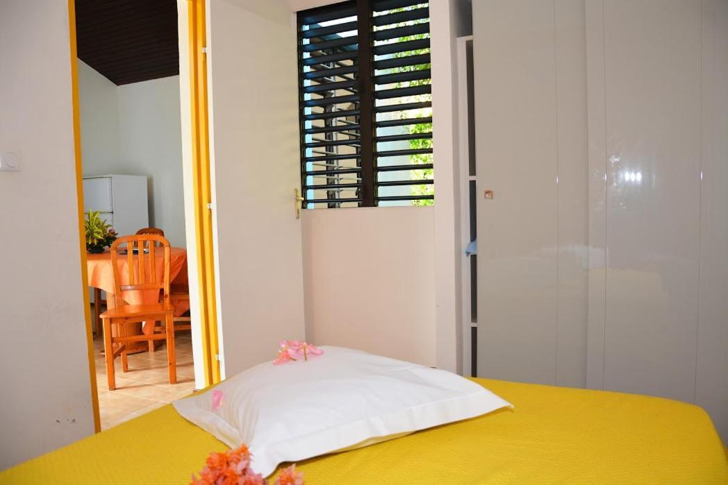 Residence Mon Refuge Grande Anse エクステリア 写真