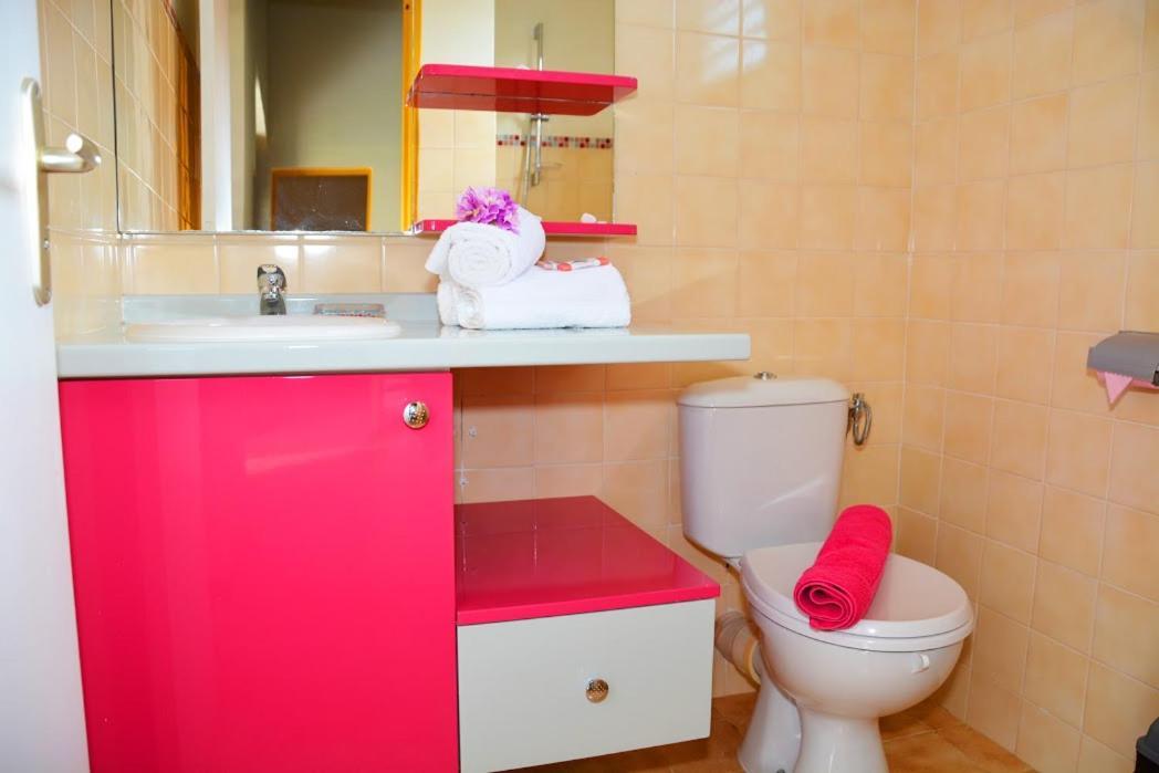 Residence Mon Refuge Grande Anse エクステリア 写真