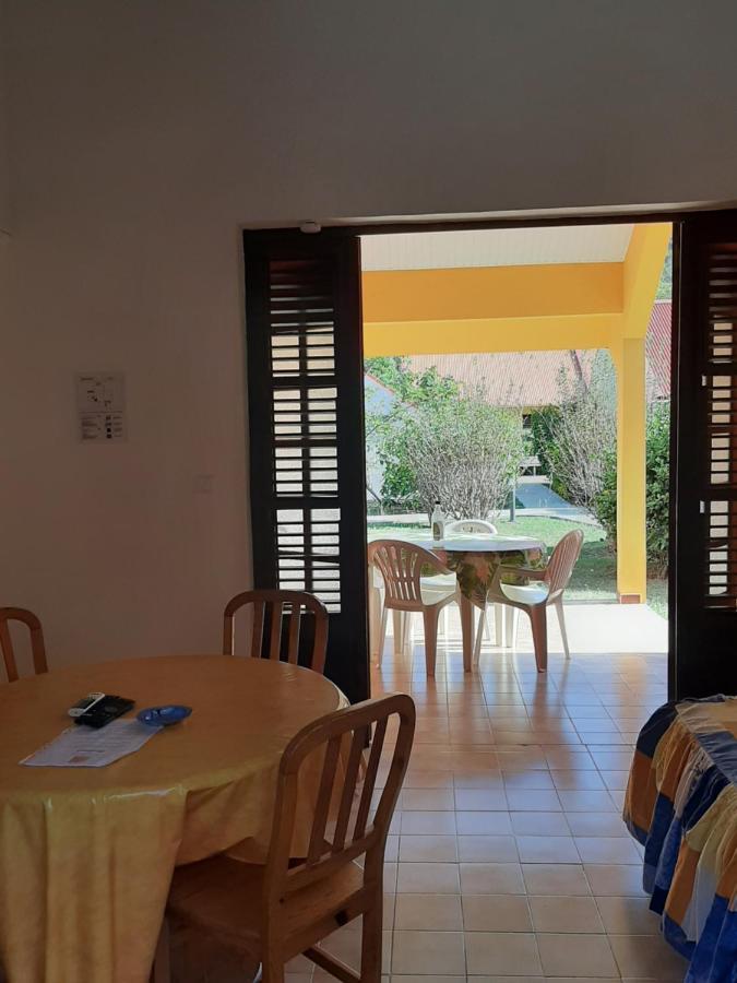 Residence Mon Refuge Grande Anse エクステリア 写真