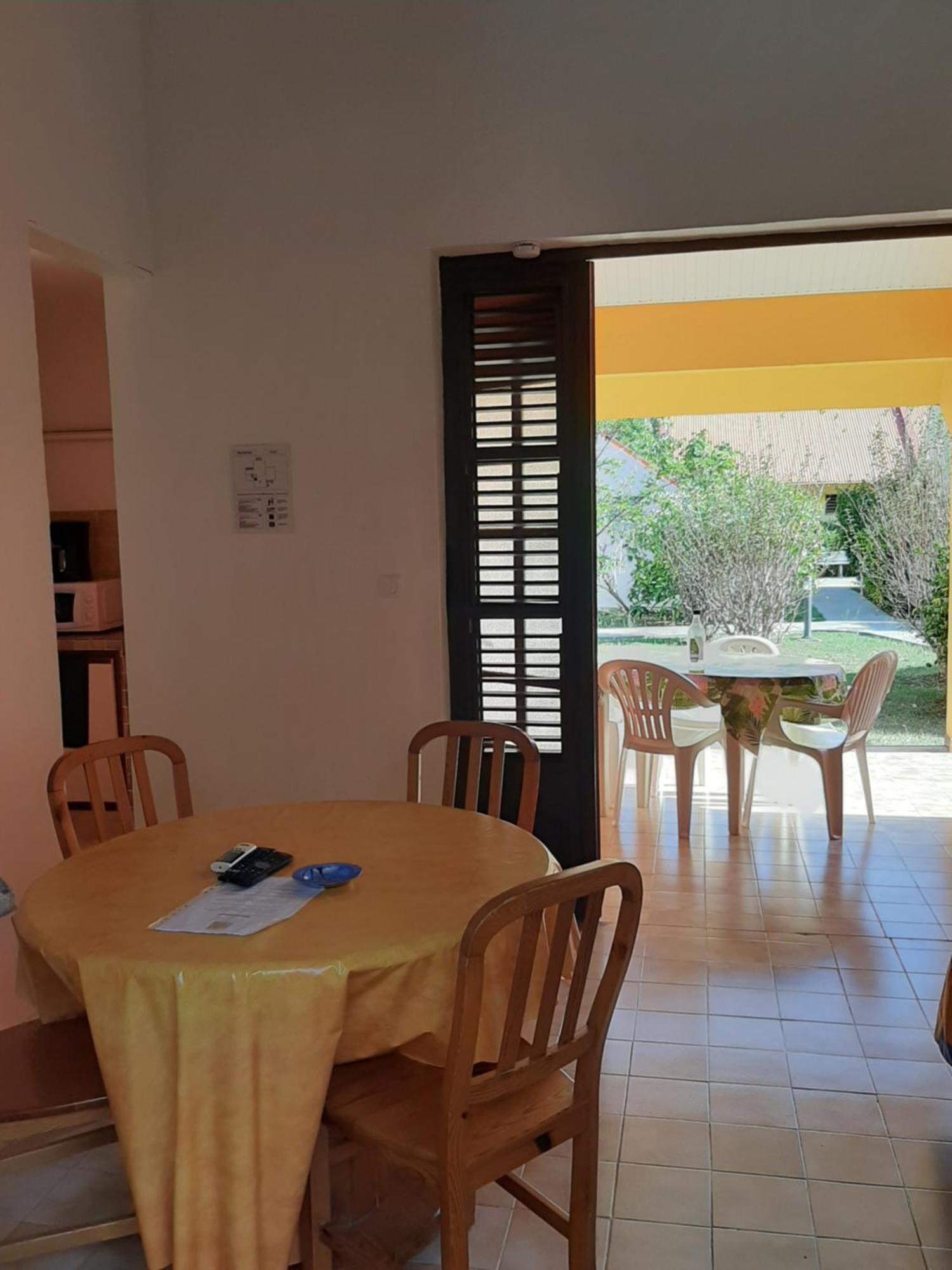 Residence Mon Refuge Grande Anse エクステリア 写真